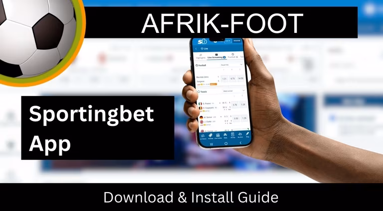 Sportingbet App Download Guide for South Africa (July 2026)