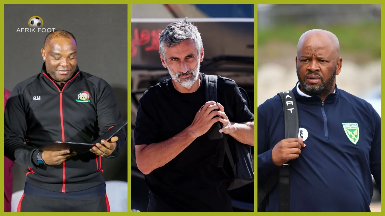 Who will lead Kaizer Chiefs? What they said about Amakhosi job