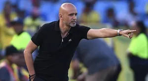 Why Cardoso was unhappy despite victory over Esperance