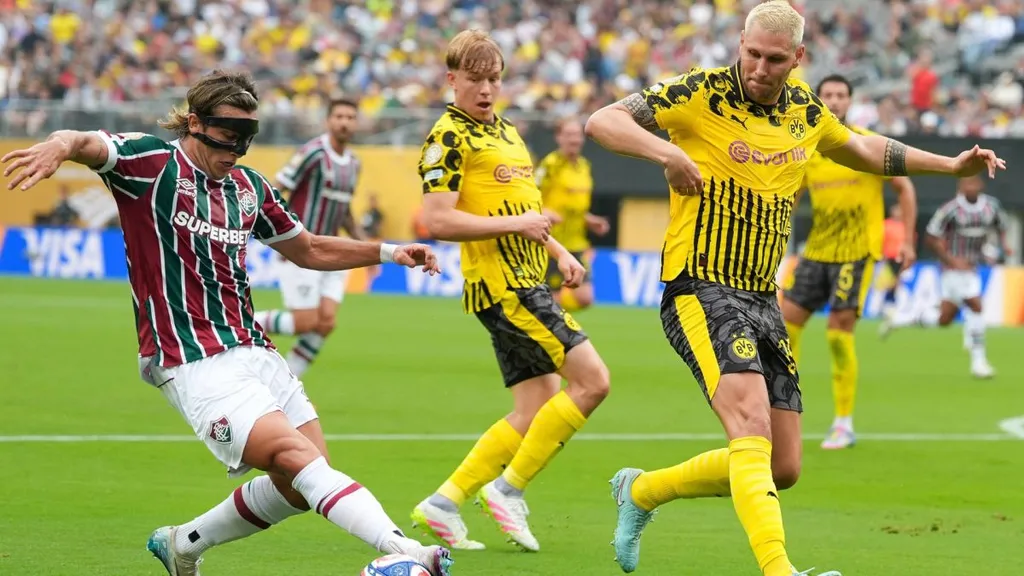 Niklas Sule. Photo -Imago