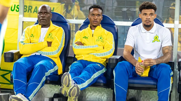 Why Mamelodi Sundowns refused &lsquo;impossible&rsquo; suggestion to play TS Galaxy next week