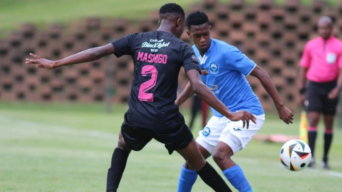 Pirates slayers storm into maiden Carling Knockout final!