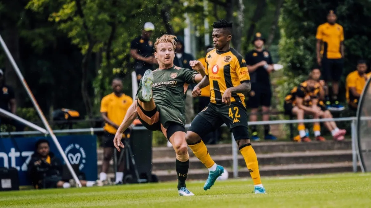 &lsquo;Chiefs should pedal back to SA! Silva, is Chivaviro & Gonzalez combined&rsquo;