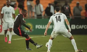 Ex-FIFA referee explains why Pyramids’ goals were disallowed against Pirates
