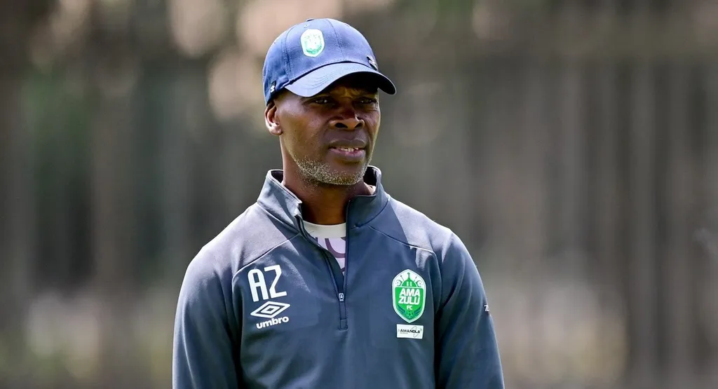 Zwane praises impact of former Kaizer Chiefs midfielder at AmaZulu 