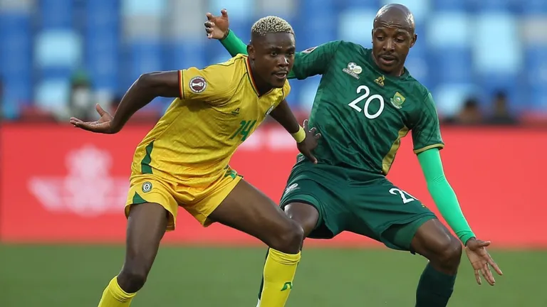 Ex-Kaizer Chiefs target Daniel Msendami ready to live his dream at Pirates