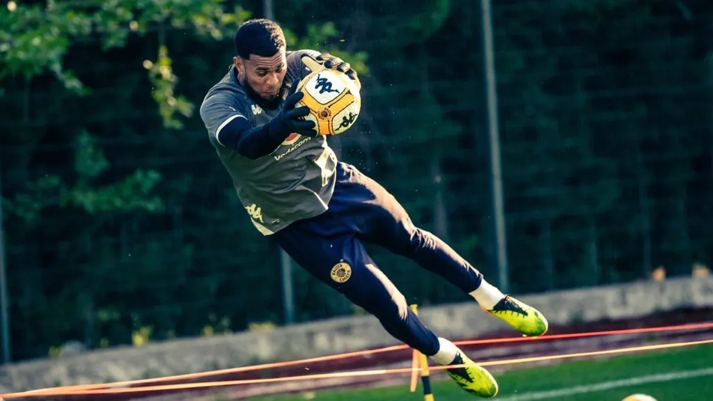 Brandon Petersen, Kaizer Chiefs