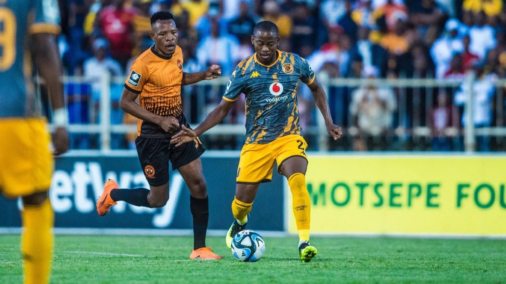 Thabo Cele, Kaizer Chiefs