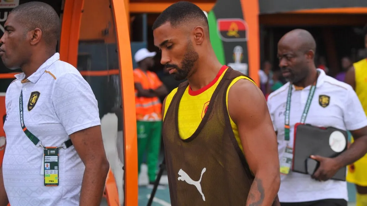 Kaizer Chiefs mean business! Angola international set to be unveiled at Naturena