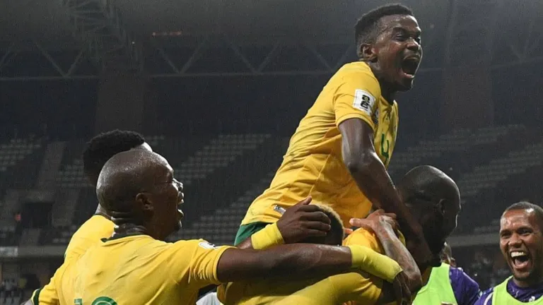 African FIFA World Cup Qualifiers in Stats: Bafana Bafana Back, Records Tumble