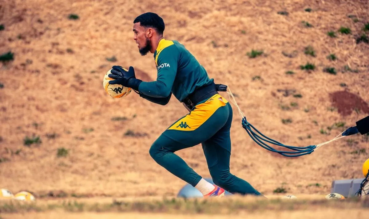 Brandon Peterson on international break: ‘We are itching’