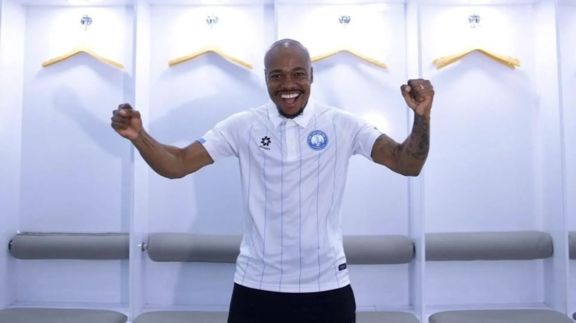 Percy Tau: Bafana Bafana assistant captain finds new home