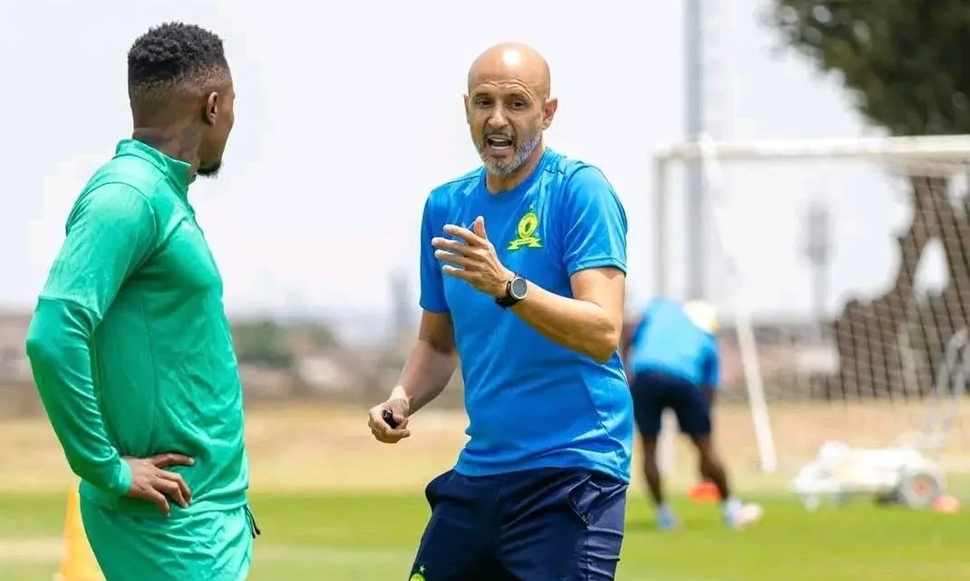 Miguel Cardoso&rsquo;s verdict on Betway Premiership level