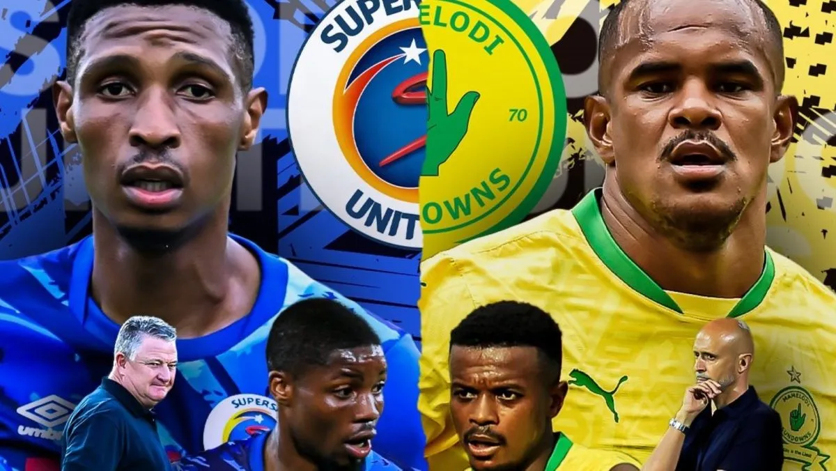 Mamelodi Sundowns vs SuperSport United: Top 5 things to expect in the Tshwane Derby