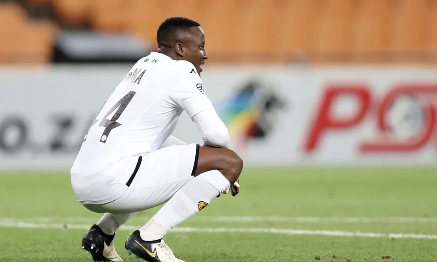 Ex-Chiefs midfielder &lsquo;worried&rsquo; about training Bvuma gets at Chiefs