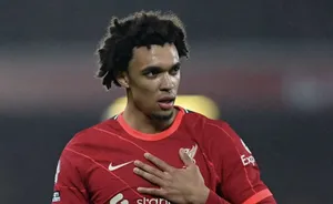 Kaizer Chiefs star inspired by Trent-Alexander Arnold