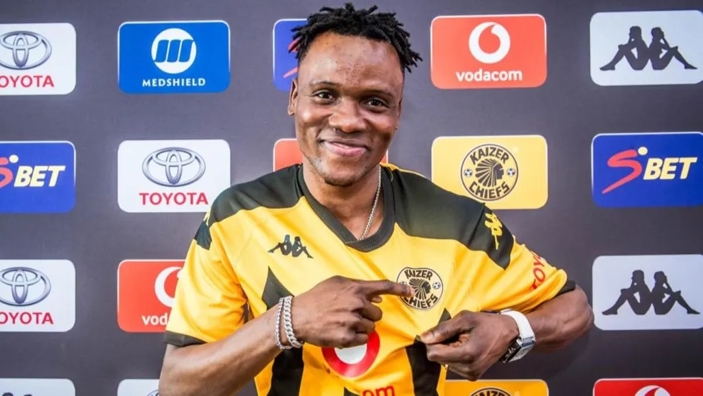 Glody Makabi Lilepo, Kaizer Chiefs