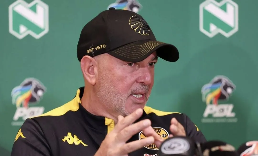 Nabi reveals &lsquo;only thing&rsquo; he needs to reverse Kaizer Chiefs&rsquo; fortunes