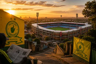 Afrik-Foot : South Africa Football News