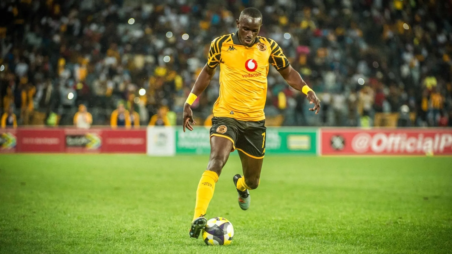Chiefs’ Silva turns a cold shoulder on critics – ‘Points more important than goals’