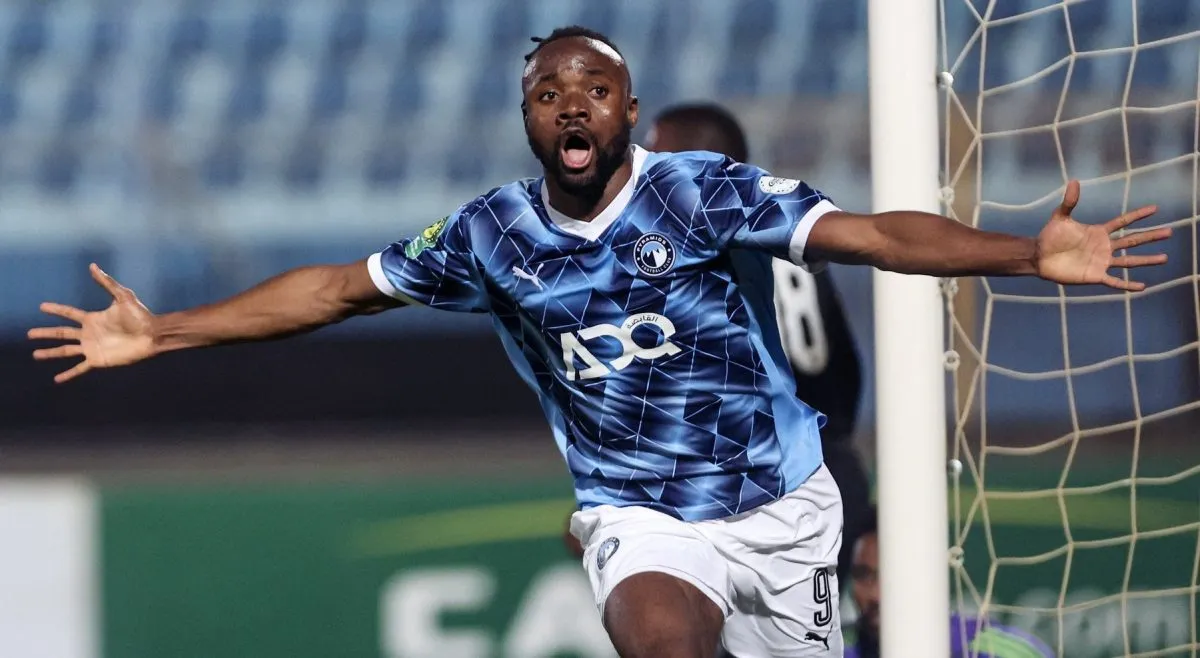 Chiefs look elsewhere as Mayele deal becomes unlikely &ndash; report