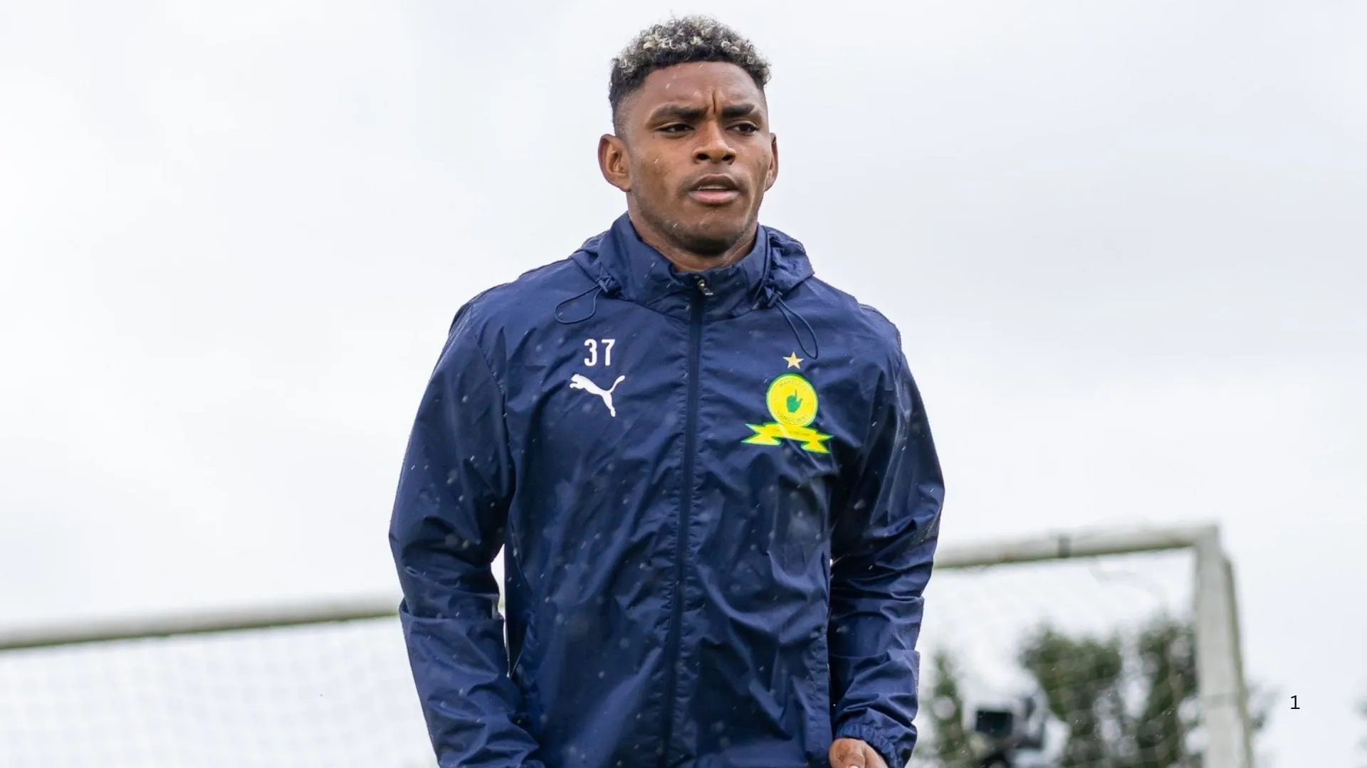 Brayan Leon of Mamelodi Sundowns - Image: Sundowns