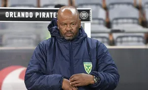Mngqithi on Pirates’ departed Riveiro – ‘He did exceptionally well’