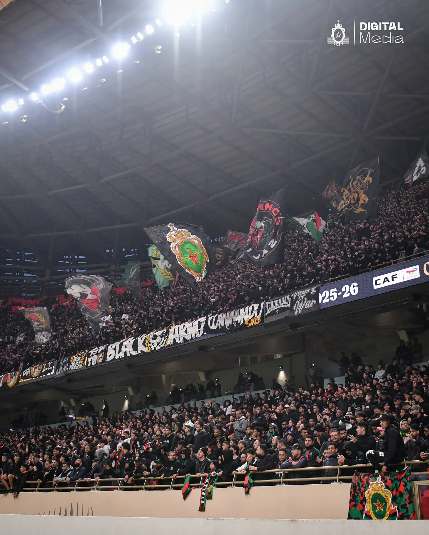 AS FAR fans