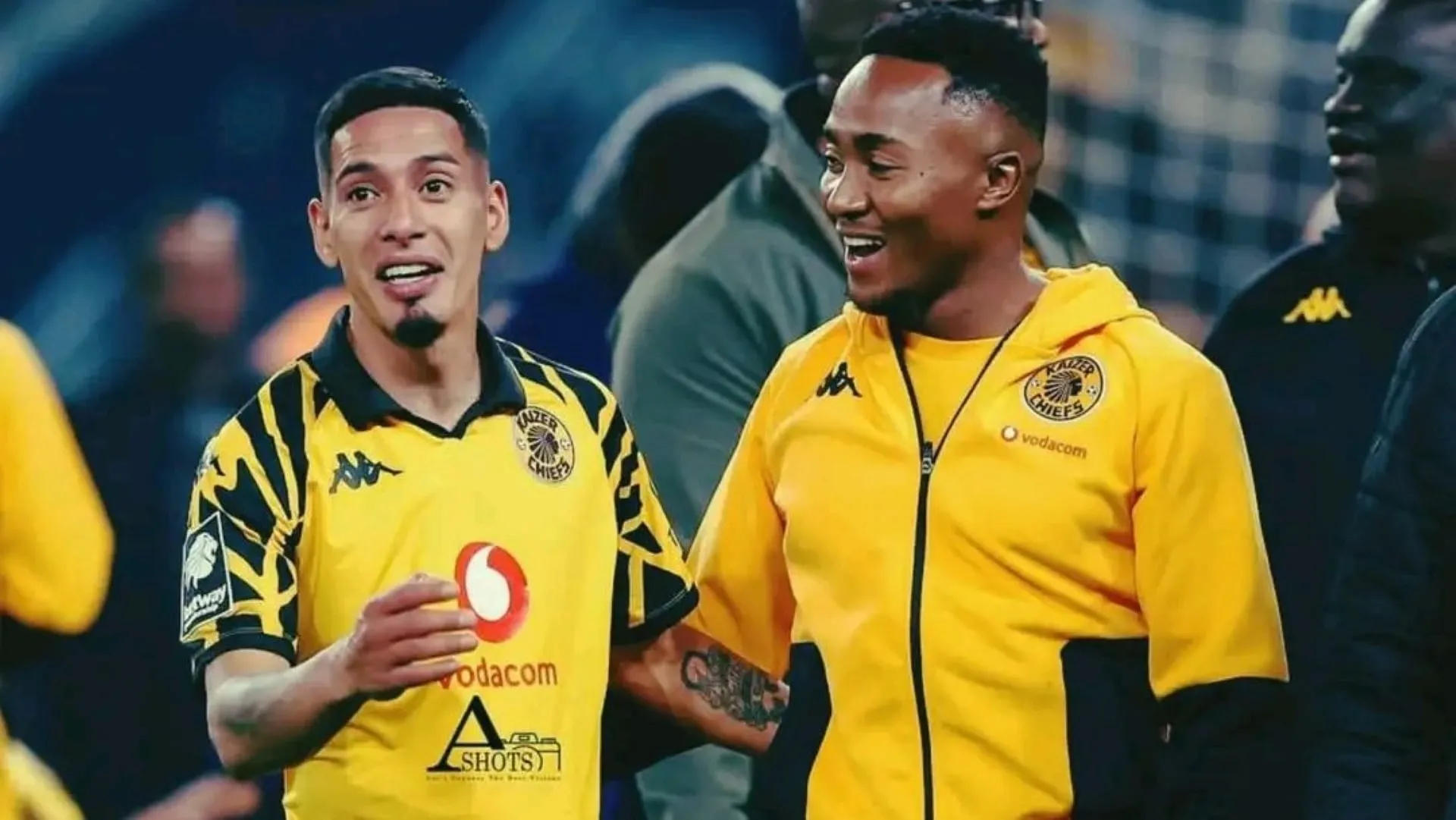 Kaizer Chiefs coach lauds &lsquo;smart player&rsquo; who gives Amakhosi stability