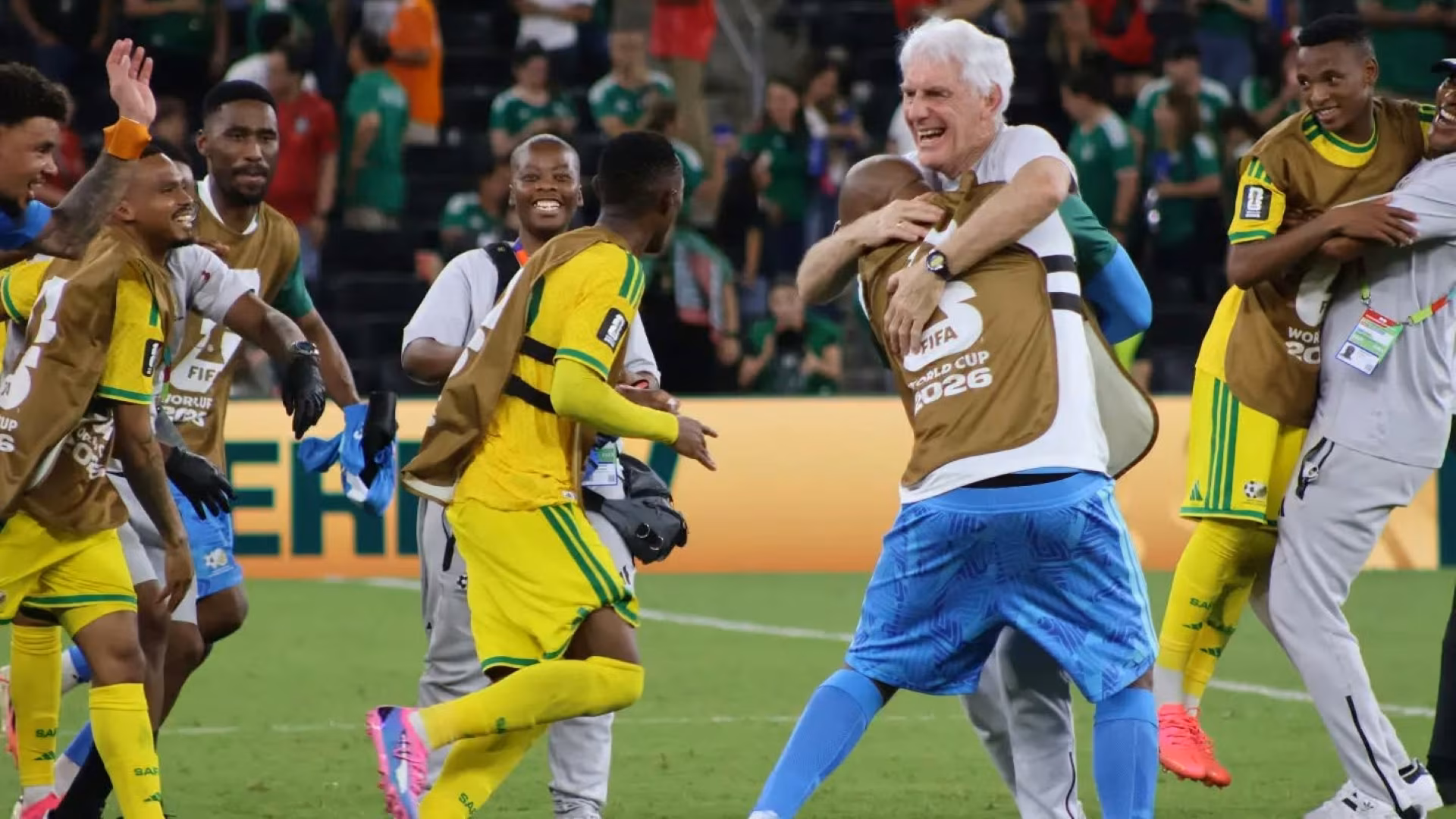 &lsquo;Worst Bafana Bafana still alive! We have serious coaching problem but arrogant Madala listened&rsquo;
