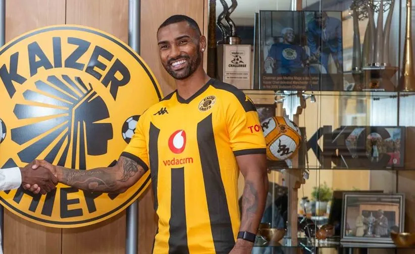 Chiefs new defender Miguel reveals what irked him at previous club Petro