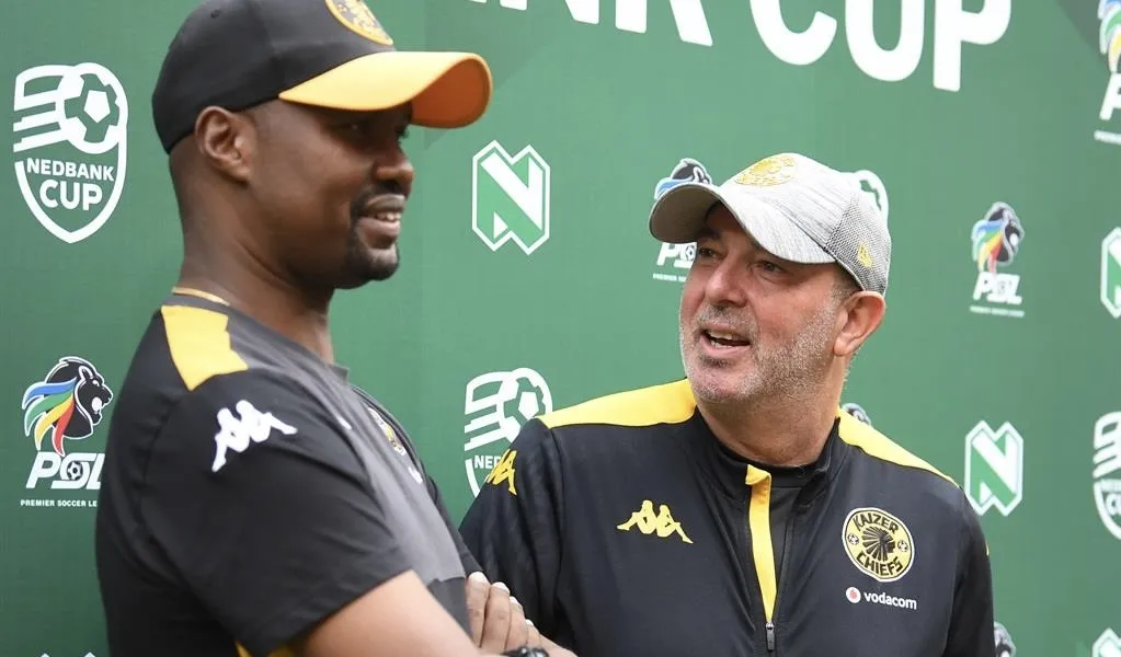 Chiefs coach Nabi reveals what &lsquo;disappointed&rsquo; him in Stellies clash despite victory&nbsp;