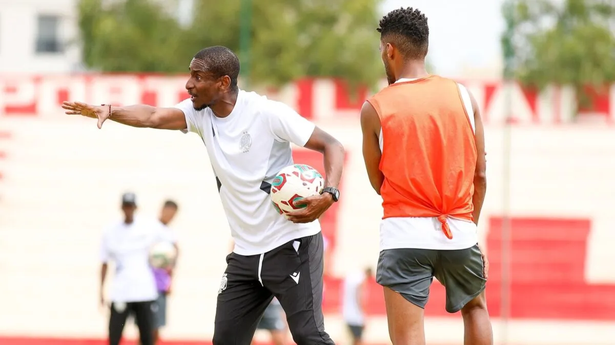 Mokwena challenges Botola Pro League organisers to emulate PSL