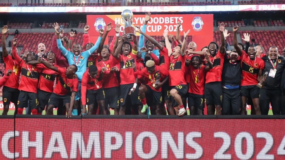 Cosafa Cup: The winners and losers from 2024 tournament