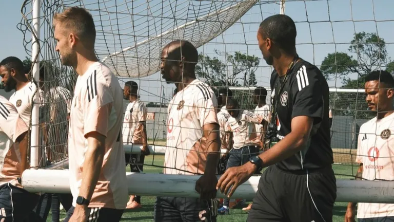 Orlando Pirates next match: Bucs team fixtures and results for 2025/26 season