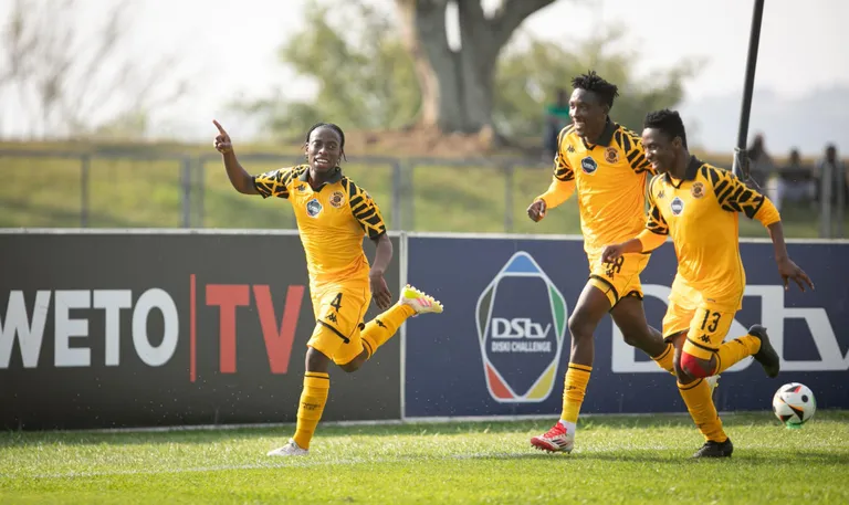 DDC: Champions Chiefs Overcome Newcomers to win DDC opener