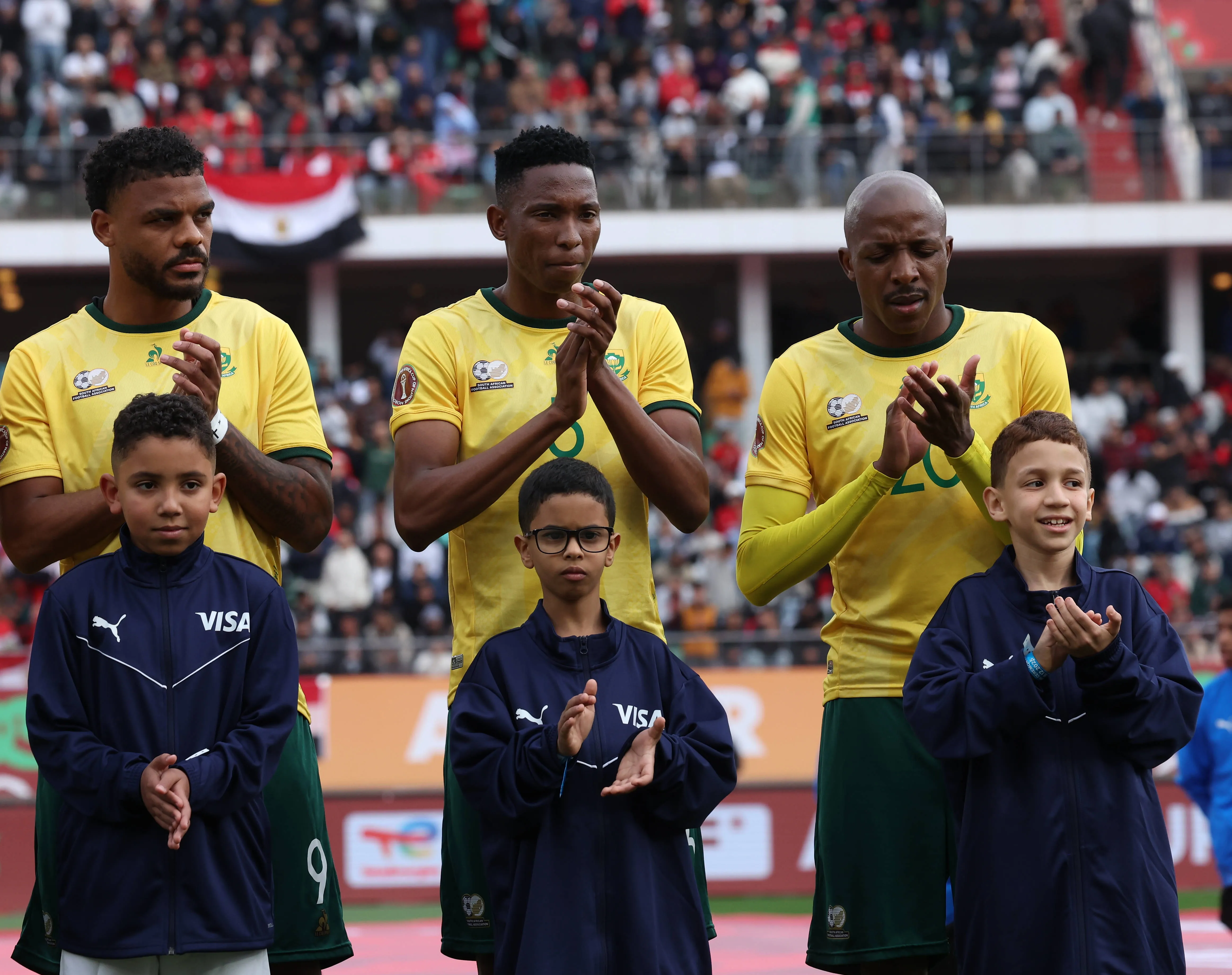 World Cup 2026 bracket &mdash; will Bafana Bafana reach the knockouts? Predict your tournament winner