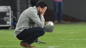 Martin speaks for the first time after AmaZulu sacking