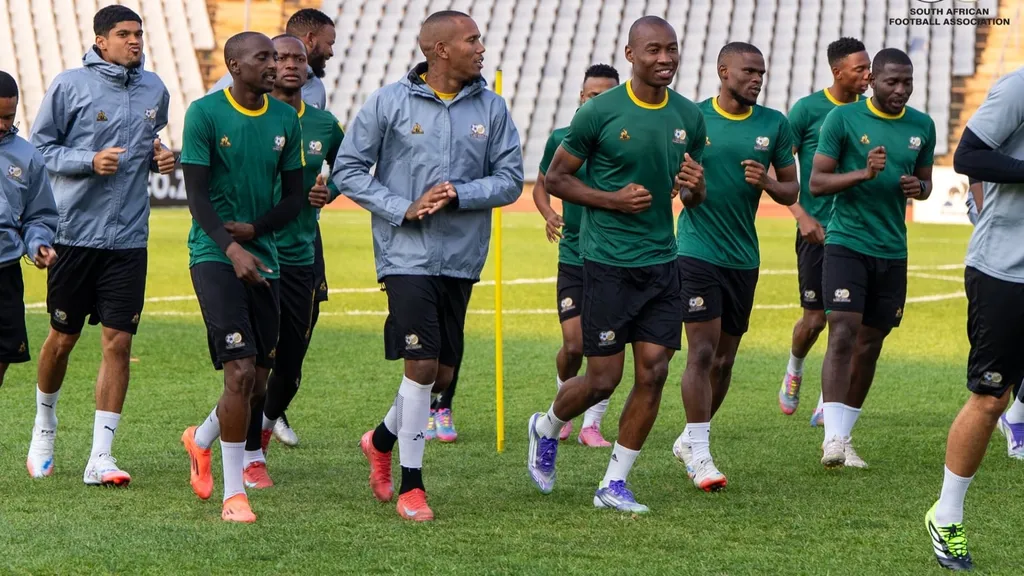Bafana Bafana 2025