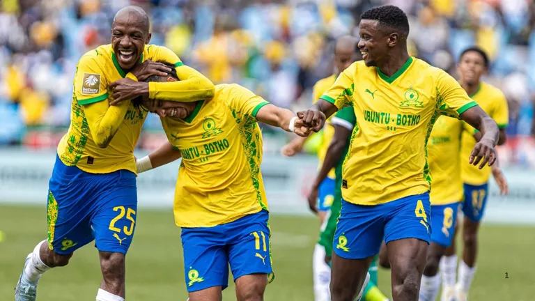 Mamelodi Sundowns next match: Fixtures & results for 2025-26