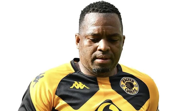How to handle criticism: Khune&rsquo;s advice for footballers