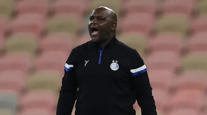 Mosimane on the brink of Esteghlal exit amid salary dispute?
