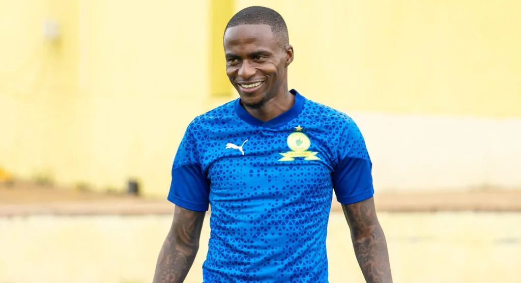 10 Mamelodi Sundowns players who didn't travel to Austria and why