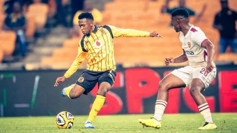 Kaizer Chiefs coach outlines why PSL title dream is quickly fading