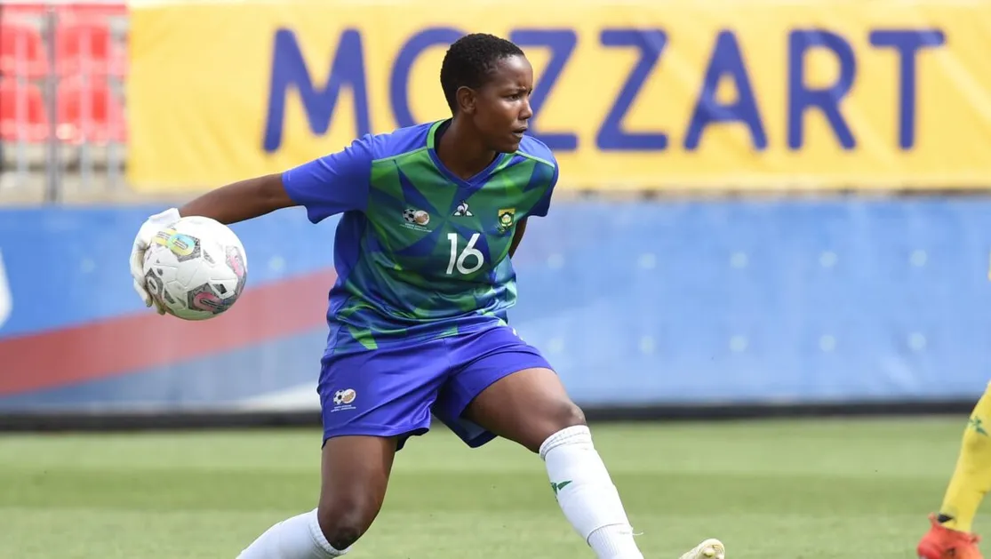 Sundowns star makes return to Banyana Banyana squad for European tour