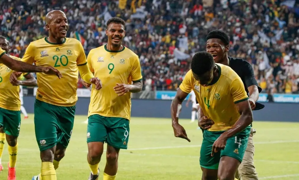 Hugo Broos fires warning to Bafana Bafana players ahead of Congo return tie