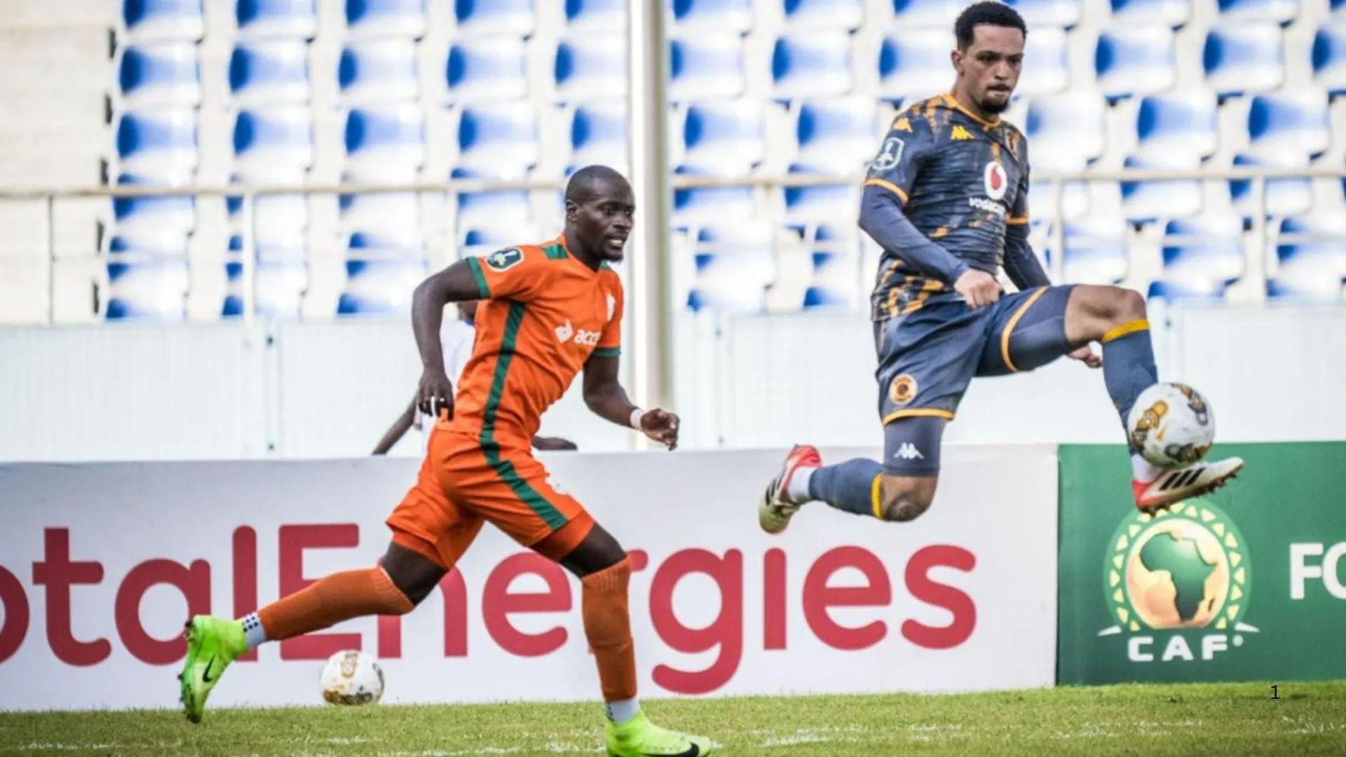 McCarthy still reveling in historic Chiefs goal as he fires warning to Gallants