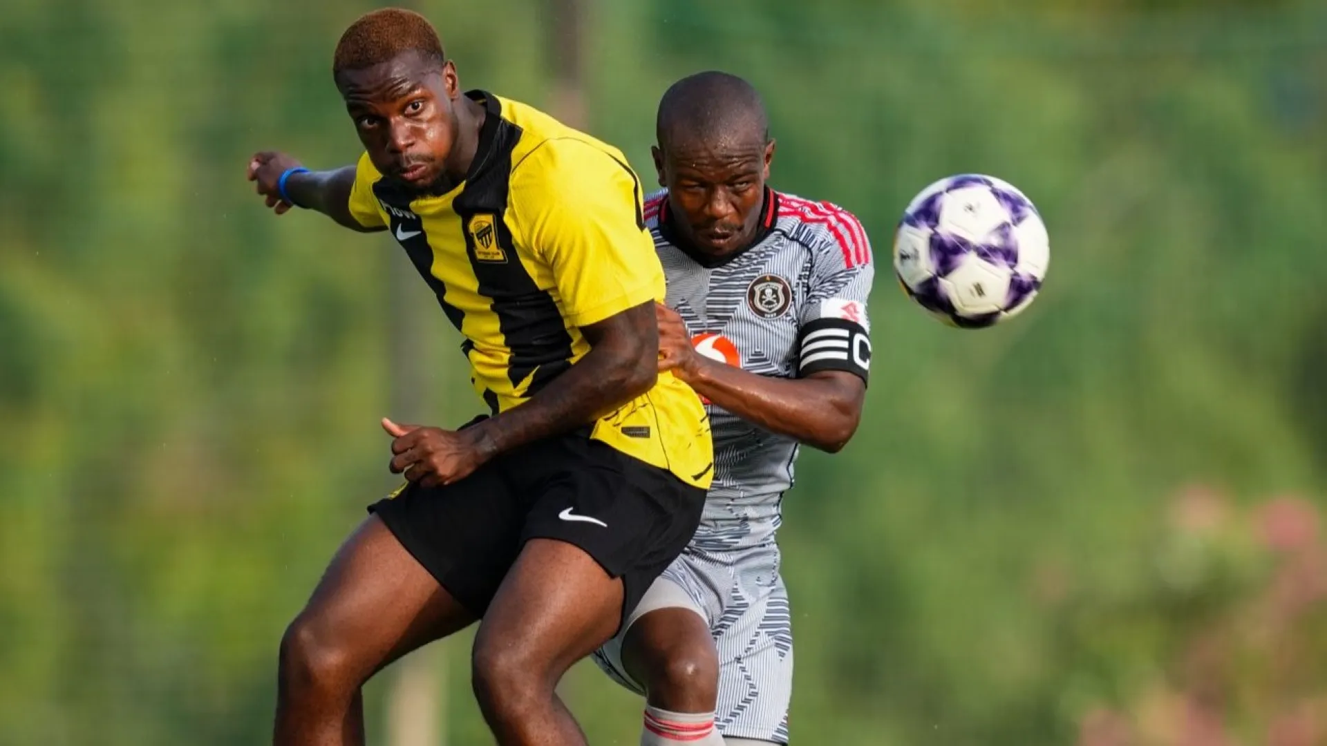 Orlando Pirates defeated, Sundowns&rsquo; new boy on target as pre-season continues