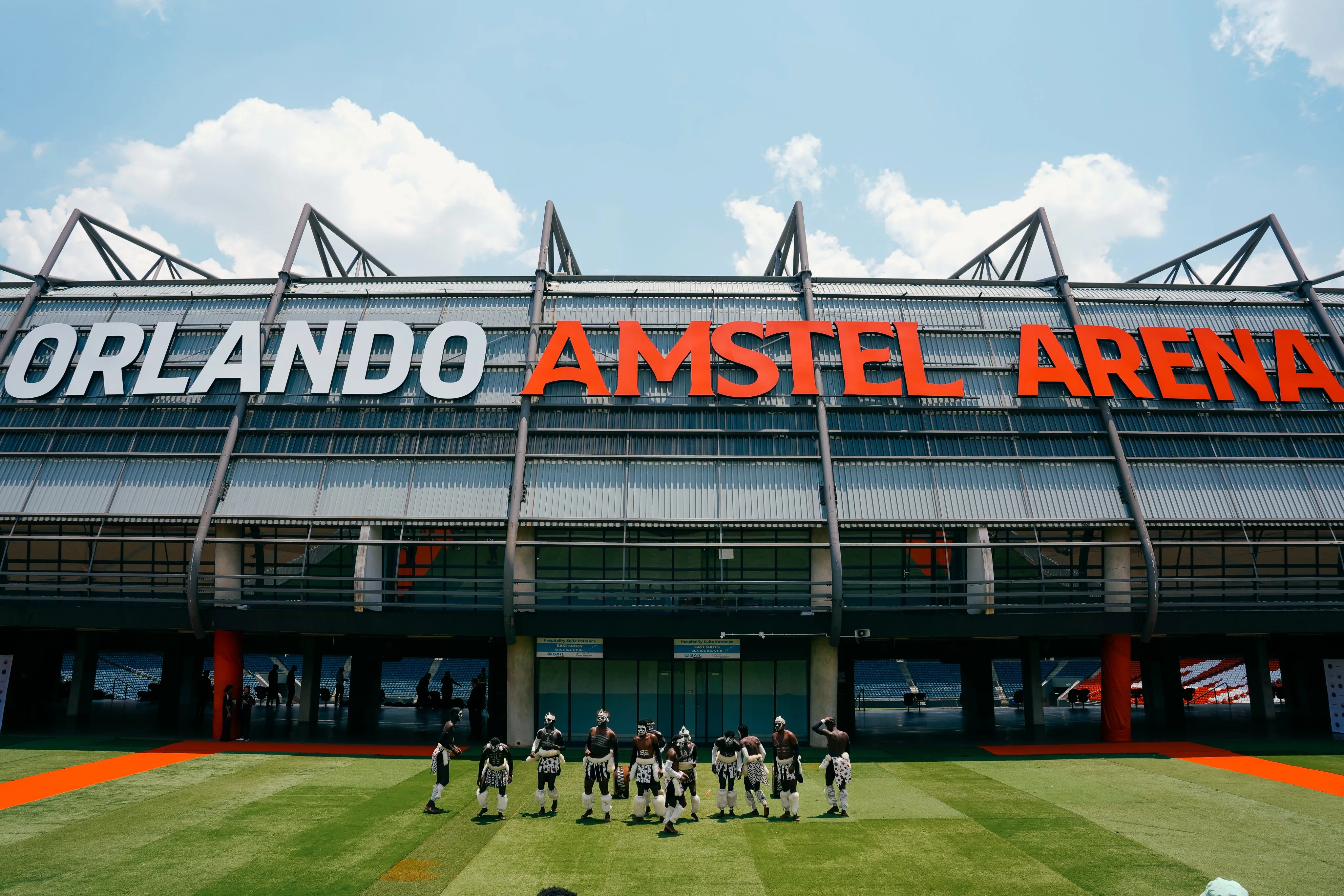 Orlando Amstel Stadium