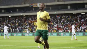Boost for Bafana? New injury update on Lyle Foster emerge